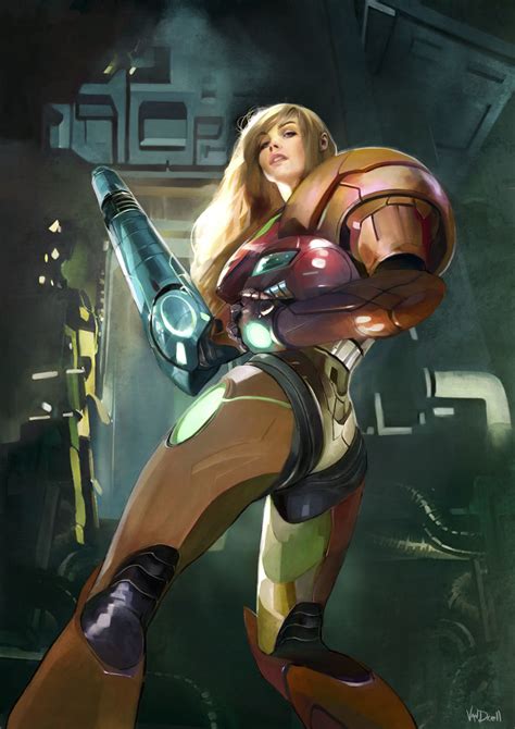 samus aran hot|ArtStation